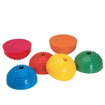 Камни для балансировки Gymnik 6 шт., популярная корейская игра