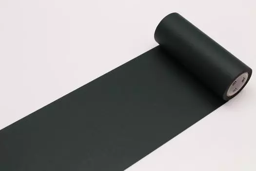 Kamoi Kakoshi Masking Tape MT fab Blackboard Tape 100mm x 5m MTBB002