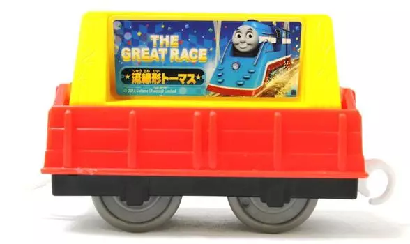 Кампания по случаю 25-летия грузовых вагонов Takara Tomy Plarail Thomas, июнь