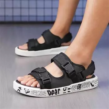 Камуфляж не скользит сандалии сандалии большого размера мужские кроссовки обувь мужские тапочки сандалии спортивные люкс комфорт класс 36