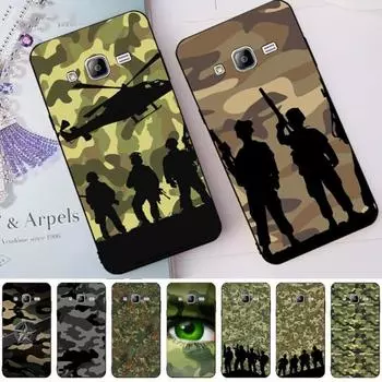 Камуфляжный чехол для телефона в стиле милитари для Samsung Note 9 10 20 Plus Pro Ultra J6 J5 J7 J8, мягкий черный чехол для телефона Galaxy Note20