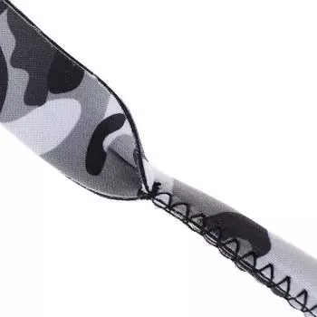 Камуфляжный цвет, ремешок для очков, ремешок для солнцезащитных очков, спортивный ремешок серый
