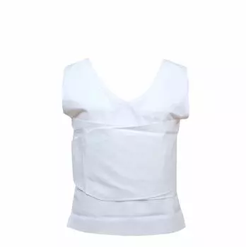 Камзол для японской одежды, сделанной в Японии, для посещения выпускного [Японский магазин] Корректирующее белье в японском стиле, тип, (кимоно/юката), (сделано в Японии), белый