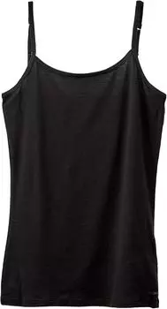 Камзол W Merino 150 Siren Cami Black XS [Icebreaker] женский чёрный