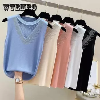 Камзол, женская кружевная трикотажная нижняя рубашка, женская весенне-летняя верхняя одежда, топы больших размеров XL белый