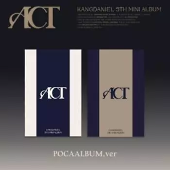 КАН ДАНИЭЛЬ - мини 5-й [ACT] (ПОКА АЛЬБОМ) 0