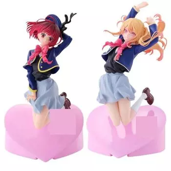 Kana Arima Ruby Figure Ruby Air Flow Figure All 2 Types Set Official [Oshi*noko]