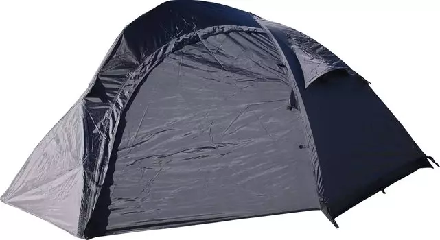 Канадская палатка для кемпинга BLACK LABEL Ardain People Black Series CETO1029 Eastogawa DX-2 1~2 чёрный