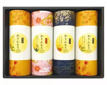 Канадзава Кенроку Кондитерская Каринто Гифт 20-7641-022