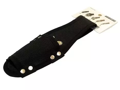 Kanai Sangyo Marukin Nylon Tool Holder A Black