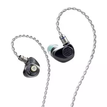 Канальные наушники astrotec AM850MK2 MMCX Recable Black