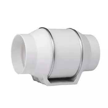 Канальный круглый 3 дюйма 4 дюйма 5 дюймов 6 дюймов 8 дюймов вытяжной вентилятор кухонный бытовой вытяжной вентилятор вытяжной вентилятор для ванной комнаты UK