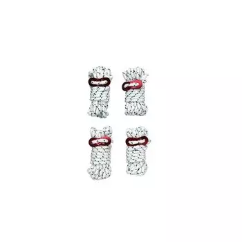 Канат Coleman Rope, растяжка, 3 м, для купольного брезента, 4 шт., 170TA0038, палатка/экран