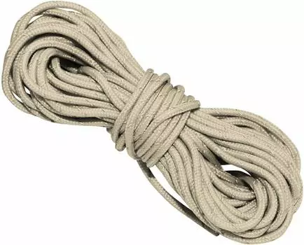 Канат для кемпинга NORDISK Outdoor, высокопрочный полиэстер, 20 м, японский, 119048, 5,0 мм [подлинный продукт]