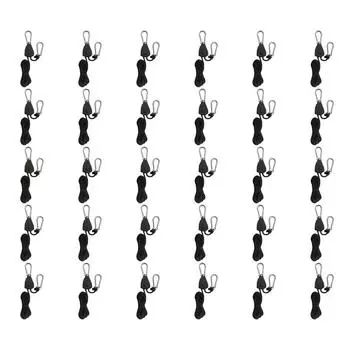 Канат для носовой части лодки каноэ 2 м для кемпинга (1 кусок )