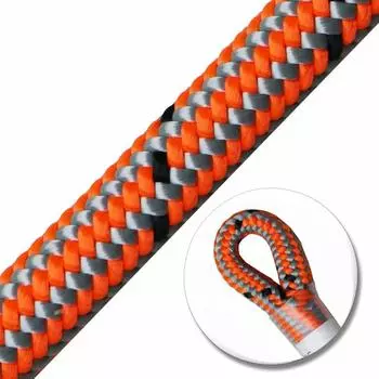 Канат для ухода за деревьями Marlow VEGA SPLICE OE 45mH Arborist 11.7mm (оранжевый)