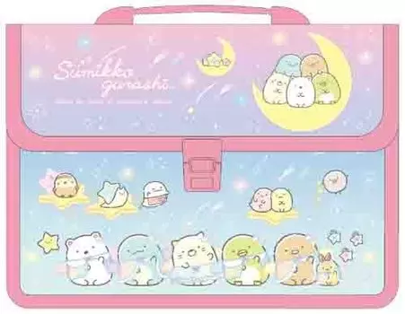 Канцелярская сумка Sunstar, Sumikkogurashi 5811254D