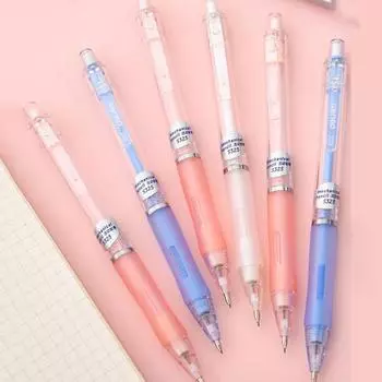 Канцелярские принадлежности для рисования, эскизов, механические карандаши, канцелярские принадлежности, автоматический карандаш 0,5/0,7 мм 0.5mm random 1pc