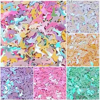 Канцелярские принадлежности для школы и офиса 1500 шт. чехол для телефона Phantom Color, симпатичное животное, материал «сделай сам», декоративная чашка для воды, ПВХ, модная нашивка, ювелирные аксессуары, дельфин белый