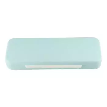 Канцелярские принадлежности для студентов, двухслойный пенал для ручек, настольный ящик для хранения, органайзер для канцелярских принадлежностей, пенал, коробка розовый