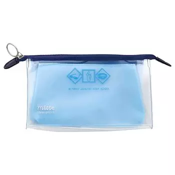 Канцелярские принадлежности Jujutsu Kaisen Pencil Case Clear Pouch mitte S1425170 D pattern Sun-Star