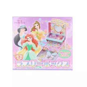 Канцелярские принадлежности Secret Lovely Box Disney Princess 18 x 20 x 18 см Солнце-Звезда