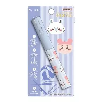 канцелярские принадлежности sunstar Chikawa Goods ножницы палочки NewLifeCollection Momonga x магазин подержанных книг S3721744