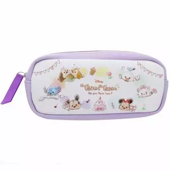 Канцелярские принадлежности Sunstar Disney Pen Case Charapare Mickey Minnie S1416332 &