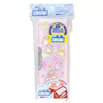 Канцелярские принадлежности Sunstar Disney Пенал Yokopita Голограмма Ufufi S1313800