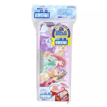 Канцелярские принадлежности Sunstar Disney Пенал Yokopita Голограмма Disney Princess S1313789