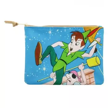 Канцелярские принадлежности Sunstar Disney Pouch Flat Retro Art Collection Peter Pan S2321440