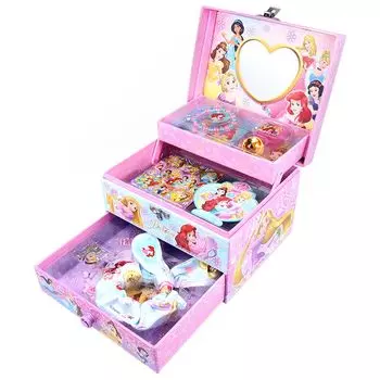 Канцелярские принадлежности Sunstar Disney Princess Secret Lovely Box 16 x 19 x 7072429L 15,5 см