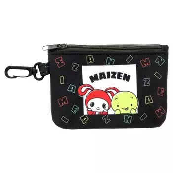 Канцелярские принадлежности Sunstar Maizen Sisters Pass Case с застежкой-молнией A Pattern S1425692