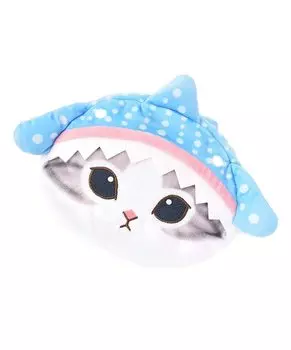 Канцелярские принадлежности Sunstar mofusand Двусторонний чехол для ручки Jinbei Nyan S1426532