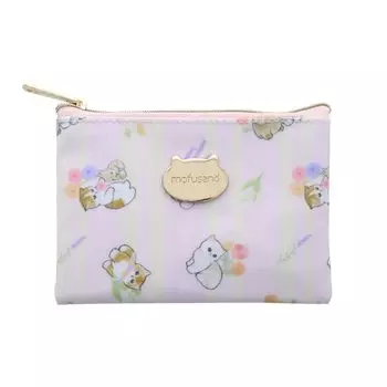 Канцелярские принадлежности Sunstar Mofusand Pouch Mini Pink S2331675 розовый