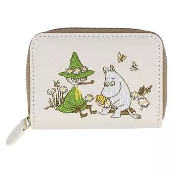 Канцелярские принадлежности Sunstar Moomin Card Case Весна Лето Nakama S2221080