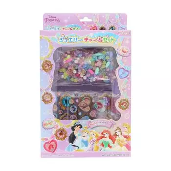 Канцелярские принадлежности Sunstar, набор украшений Disney Princess 3492429A