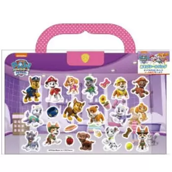 Канцелярские принадлежности Sunstar Paw Patrol Play Seal Bag 2492278B