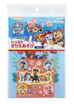 Канцелярские принадлежности Sunstar Paw Patrol Plenty of Kirie Asobi 1432278A