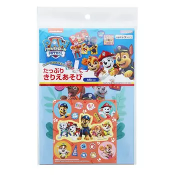 Канцелярские принадлежности Sunstar Paw Patrol Plenty of Kirie Asobi 1432278A