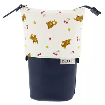 Канцелярские принадлежности Sunstar Пенал Rilakkuma Derde Rilakkuma B Pattern S1423762