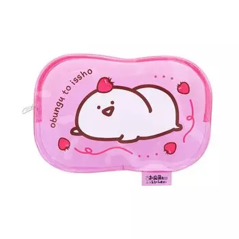 Канцелярские принадлежности Sunstar, прозрачный пакет, фруктовый сок S2332760