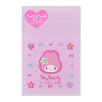 Канцелярские принадлежности Sunstar Sanrio чехол для печати с персонажами Y2K My Melody S8590656