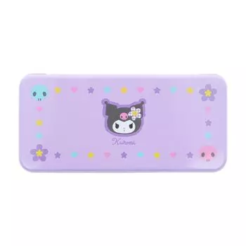 Канцелярские принадлежности Sunstar Sanrio Чехол для ручки с персонажами Can Pen Case Y2K Kuromi S1602187