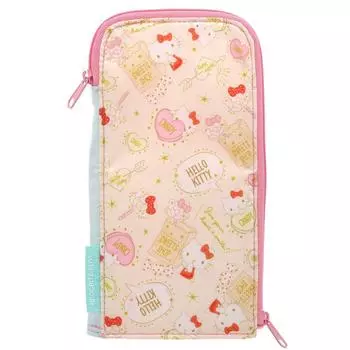 Канцелярские принадлежности Sunstar Sanrio Pen Case Neocritz Flat Hello Kitty S1413988