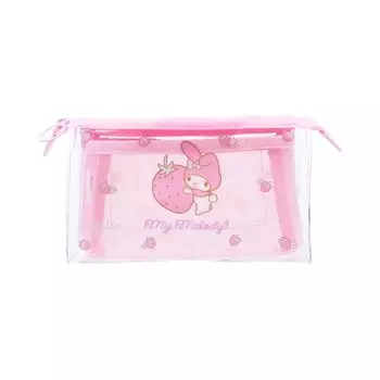 Канцелярские принадлежности Sunstar Sanrio с персонажами, прозрачная варежка My Melody S2332680