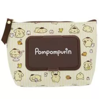 Канцелярские принадлежности Sunstar Sanrio Sheet Pouch Seapop Plus Pompompurin S9482970