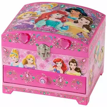 Канцелярские принадлежности Sunstar Secret Lovely Box Disney Princess 7072429H розовый