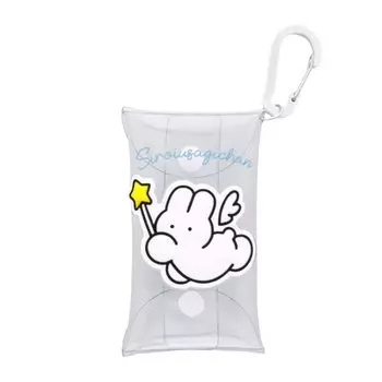 Канцелярские принадлежности Sunstar shiroiusagichan Pouch Mini светло-голубой S2320665
