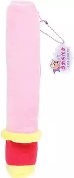 Канцелярские товары Chitoseame Pen Pouch Crayon Chitoseame Buri Buri Zaemon Multicolor [T S Factory] Shin-chan